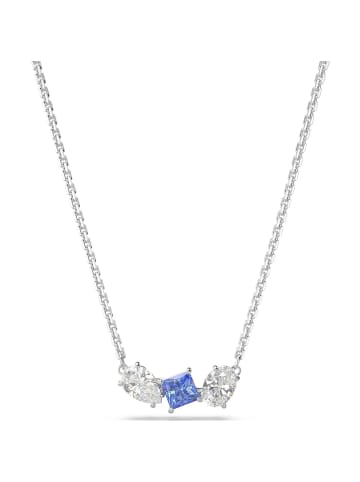 Swarovski Halskette für Erwachsene in uni
