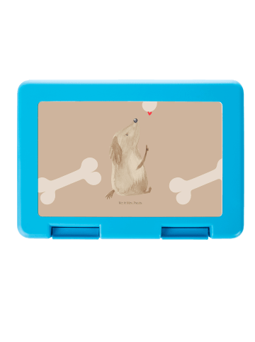 Mr. & Mrs. Panda Bento Box Hund Liebe ohne Spruch in Hundeglück