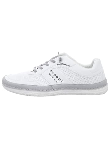 Bugatti Schnürschuhe in weiß