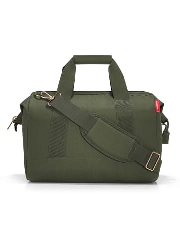Reisenthel Allrounder M Weekender Reisetasche 40 cm in forest gold