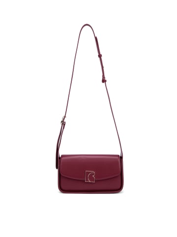 Chrisbella Schultertasche in ROSSO