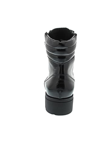 WALDLÄUFER H-Serena Schnürstiefel Schwarz