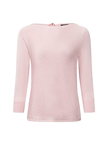 More & More Strickpullover in rosa - 0003