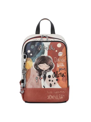 Anekke City Rucksack 32 cm in mehrfarbig