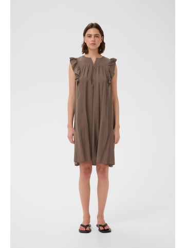 InWear Midikleid HILLARYIW A-shape in Coffee Quartz