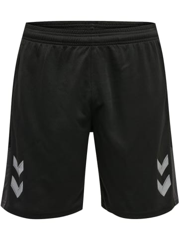 Hummel Hummel Kurze Hose Hmllead Multisport Herren Atmungsaktiv Schnelltrocknend in BLACK