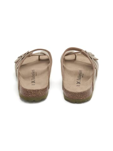 babunkers Sandaletten  in khaki