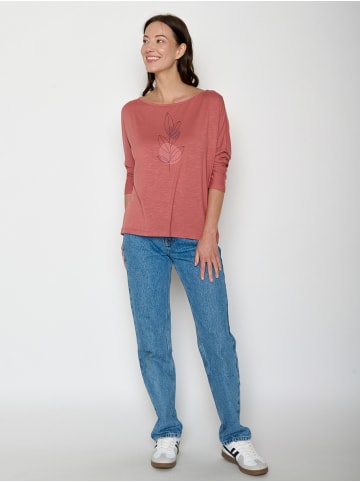 GreenBomb Simper Bloom Classic in Dark Rose