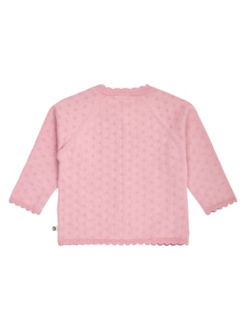 müsli Babystrickjacke 1546008300 in rosa