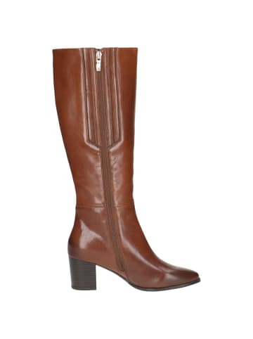 Caprice Stiefel in COGNAC NAPPA