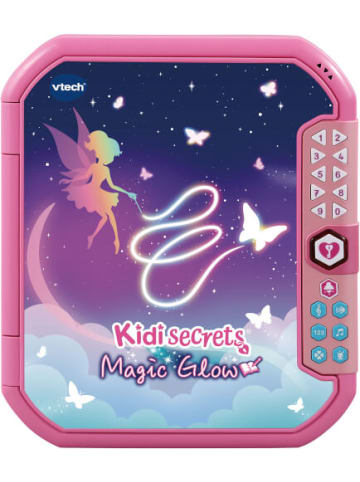 vtech Tagebuch Kidisecrets Magic Glow, 6-12 Jahre
