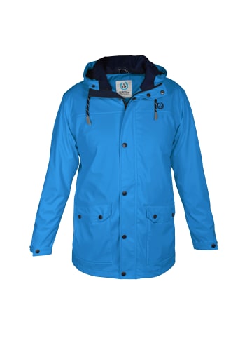 MADSea Regenjacke Friesennerz in blau