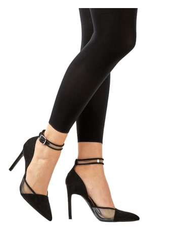 Sympatico Leggings 50 DEN S10007 in schwarz (01)