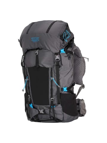 Mystery Ranch Women's Bridger 55 - Trekkingrucksack 71 cm (blue haze, L) in shadowmoon