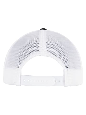 Flexfit Flexfit Accessoires 360° Omnimesh 2-Tone Cap in black/white