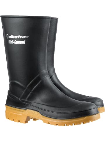 Albatros Gummistiefel "Guardian 564040" in Schwarz