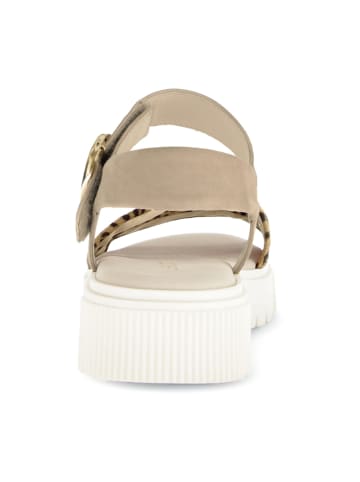 Gabor Riemchensandaletten in Animal