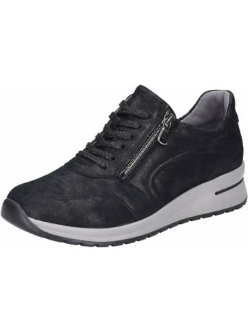 WALDLÄUFER Sneaker für Damen in schwarz
