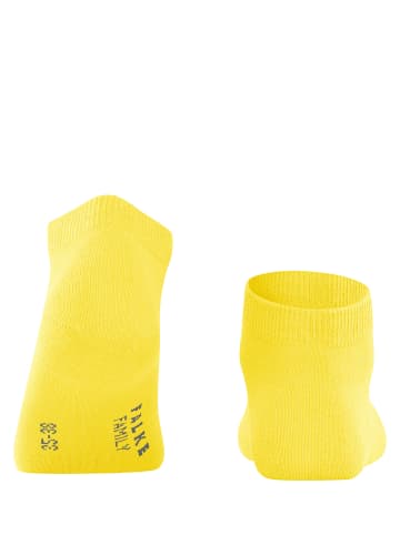 Falke Sneakersocken Family in Yellow-gre