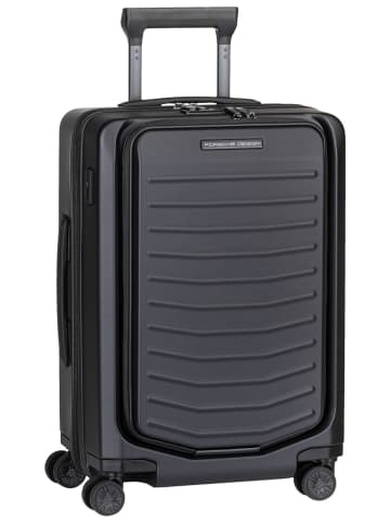 Porsche Design Trolley Roadster 4W Trolley S Business in Black Matt