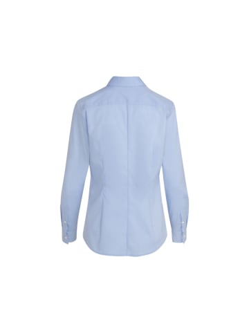 Seidensticker in Blau