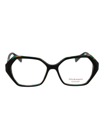 Ana Hickmann Damen Optische Fassungen Geometrisch Schwarz