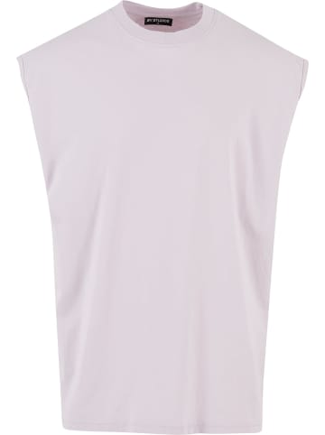 2Y Studios 2Y Studios Herren 2Y Basic Oversize Sleeveless Shirt in violet