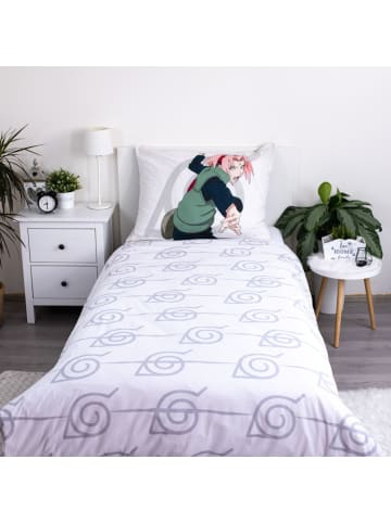 Naruto United Bettwäsche 140×200cm, 70×90cm 100% Baumwolle