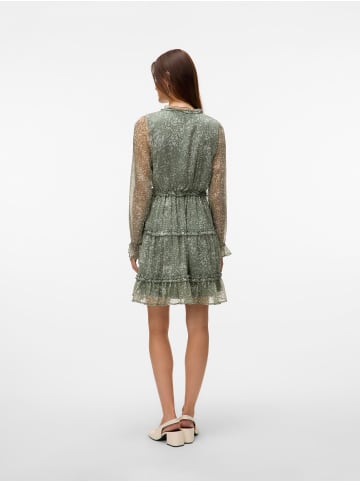 Vero Moda Kleid in Laurel Wreath