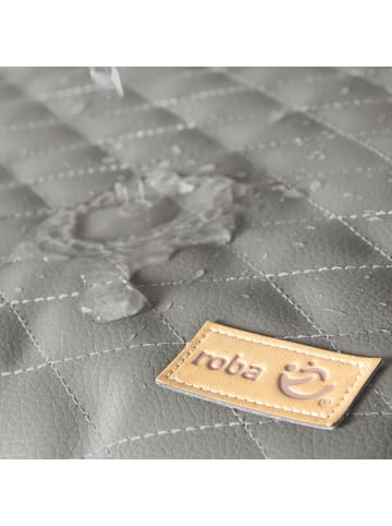 roba Sitzverkleinerer 'Luxe' - Einlage 'Stone gesteppt' - für 'Sit Up' Hochstühle