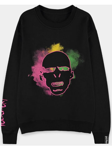 Harry Potter Pullover in Schwarz