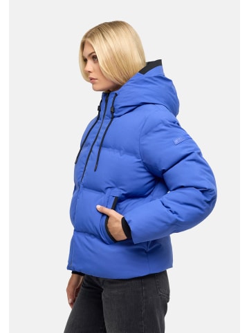 Marikoo Winterjacke Paddie 16 in Galaxy Blue