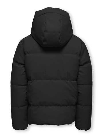 KIDS ONLY Daunenjacke in Black