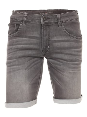 CASAMODA Shorts in Grau