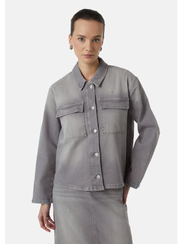 comma CI Indoor-Jacke langarm in Grau