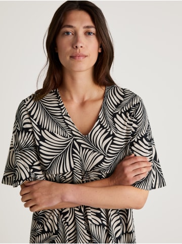 Calida Nachthemd in schwarz