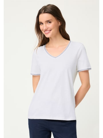 Olsen Shirt in White