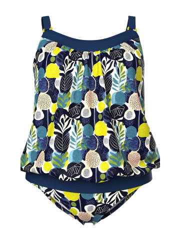 Ulla Popken Bügel-BH in dunkelblau