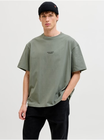 Jack & Jones T-shirt in Agave Green 3