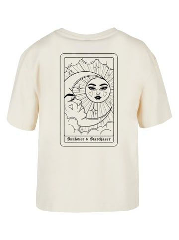 Mister Tee Mister Tee Damen Sunlover  Starchaser Tee in whitesand