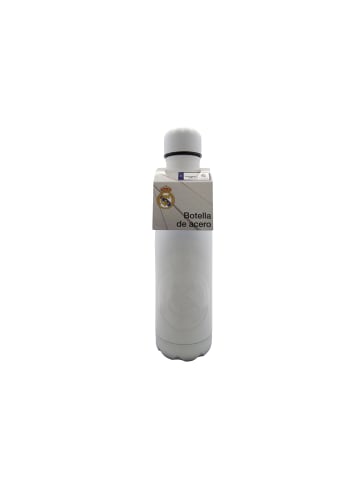 Real Madrid Thermoflasche 500ml Gummiert