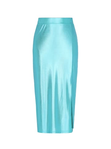 faina Women Skirt in aqua