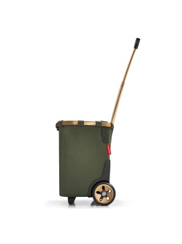 Reisenthel Einkaufstrolley 47.5 cm forest gold