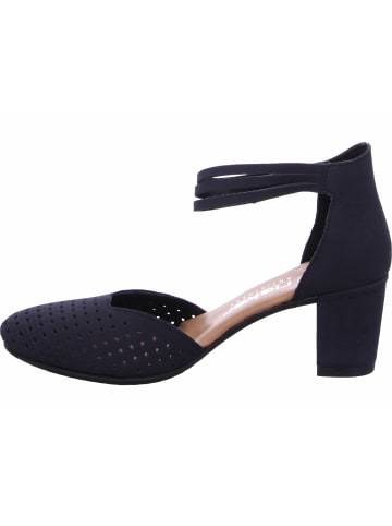 rieker Pumps in blau