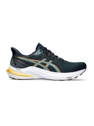 asics Laufschuhe GT-2000 12 in Blau