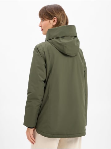 Didriksons Winterjacke Daniella in khaki - 0002
