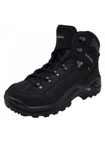 LOWA Wanderstiefel Renegade GTX Mid in Schwarz