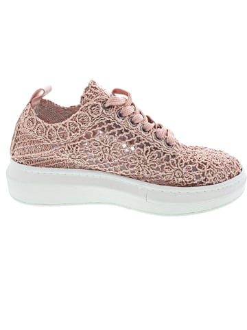 Mustang Sneaker low Rosa