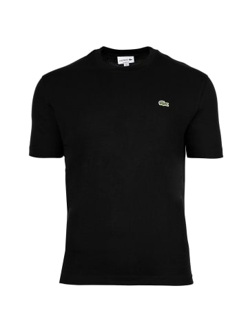 Lacoste T-Shirt in Schwarz