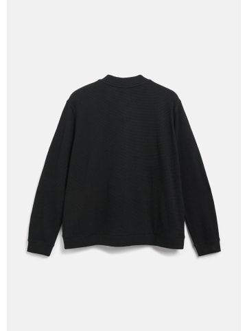 QS Sweatshirt in 9999_schwarz